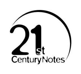 21ST CENTURY NOTES logo