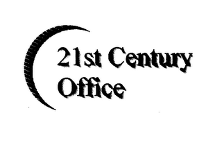 21ST CENTURY OFFICE logo