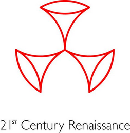 21ST CENTURY RENAISSANCE logo