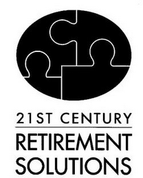 21ST CENTURY RETIREMENT SOLUTIONS logo