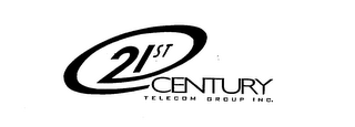 21ST CENTURY TELECOM GROUP INC. logo