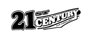 21ST CENTURY VAN LINES, INC. logo