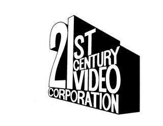 21ST CENTURY VIDEO CORPORATION logo