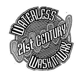 21ST CENTURY WATERLESS WASH N' WAX logo