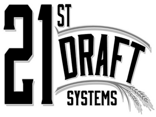 21ST DRAFT SYSTEMS logo