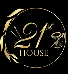 21ST HOUSE logo