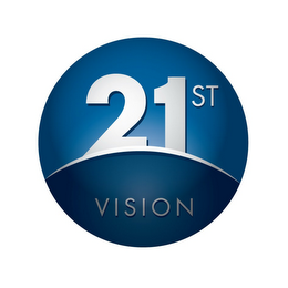 21ST VISION logo