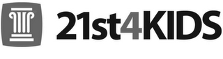 21ST4KIDS logo