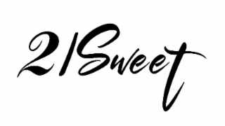 21SWEET logo