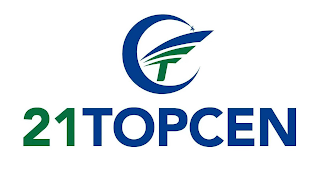 21TOPCEN logo