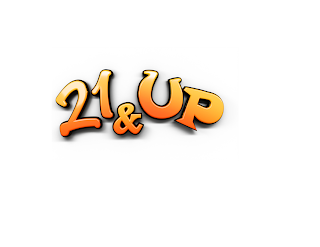 21&UP logo