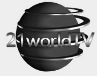 21WORLDTV logo