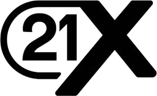 21X logo