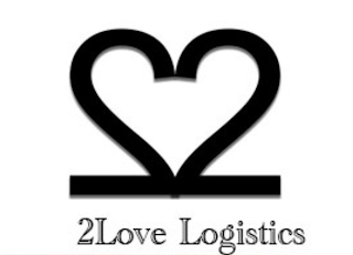 22 2LOVE LOGISTICS logo