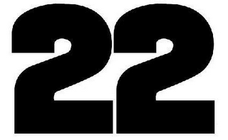 22 logo
