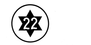 22 logo
