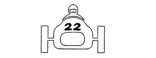 22 logo