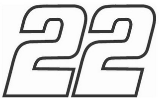 22 logo