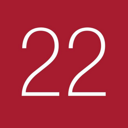 22 logo