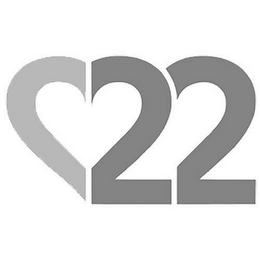 22 logo