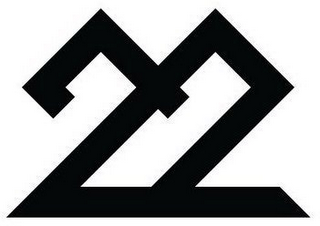 22 logo