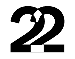 22 logo