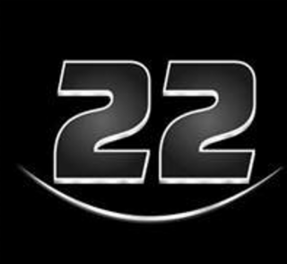 22 logo