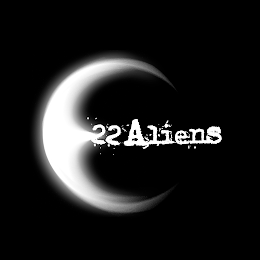 22 ALIENS logo