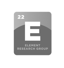22 E ELEMENT RESEARCH GROUP logo
