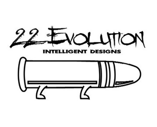 22 EVOLUTION INTELLIGENT DESIGNS logo