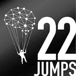 22 JUMPS logo