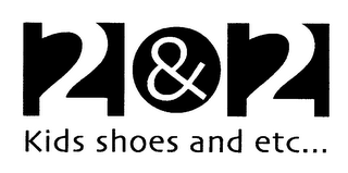 2&2 KIDS SHOES AND ETC... logo