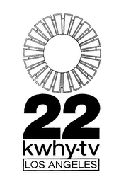 22 KWHY-TV LOS ANGELES logo