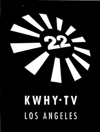 22 KWHY-TV LOS ANGELES logo