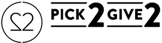 22 PICK 2 GIVE 2 logo