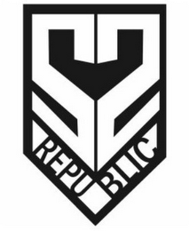 22 REPUBLIC logo