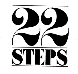 22 STEPS logo