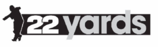 22 YARDS logo