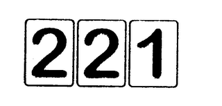 221 logo