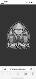 2:21 MAIL STINKA FINGERS AA SUSHI AND SAKE DRIVE.GOOGLE.COM C HF logo