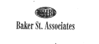 221B BAKER ST. ASSOCIATES logo