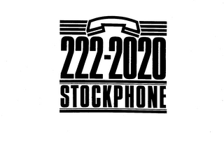 222-2020 STOCKPHONE logo