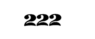 222 logo
