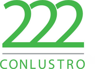 222 CONLUSTRO logo