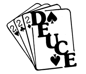 222 DEUCE logo