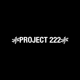 222 PROJECT 222 logo