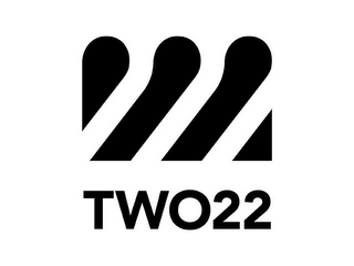 222 TWO22 logo