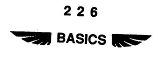 226 BASICS logo