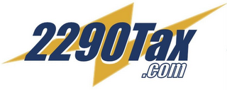 2290TAX.COM logo
