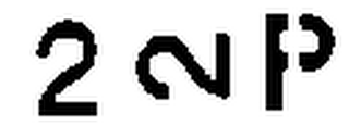 22P logo